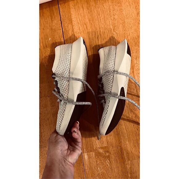 Allbirds Dasher 1 Womens Gray Running Shoes Sneakers Size 9 - Picture 3 of 10